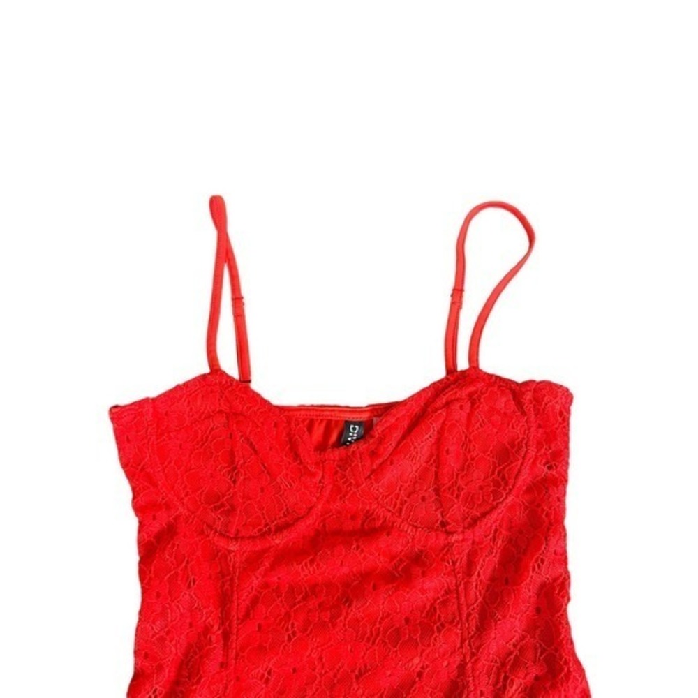 H&M Lace‎ Bodysuit - Picture 2 of 5